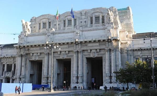 Center City Central Station Mailand Exterior foto